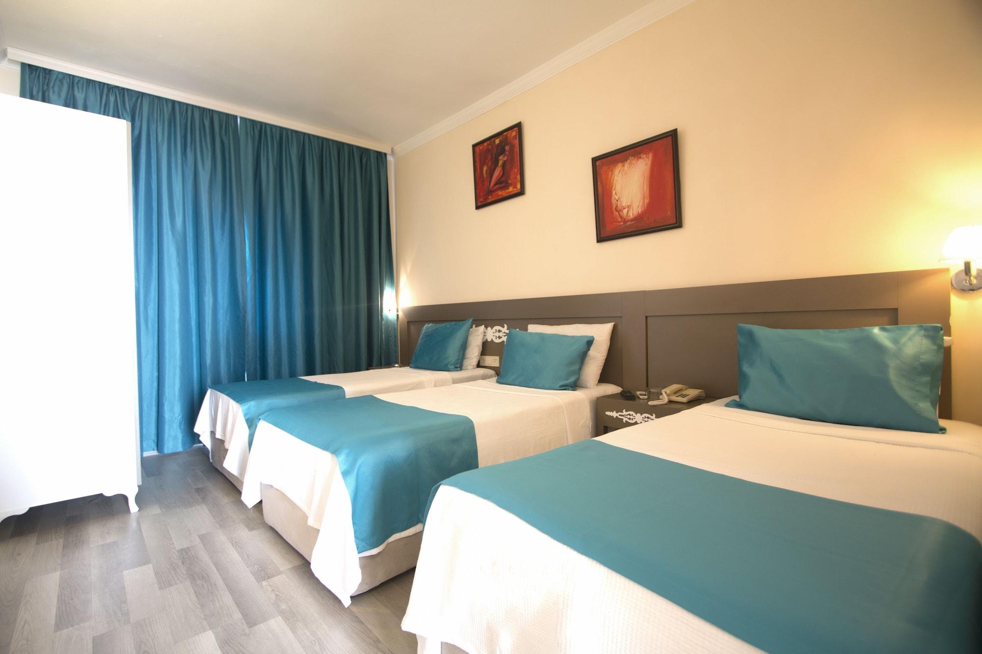 Sky Vela Hotel & Suites Gümbet Eksteriør billede