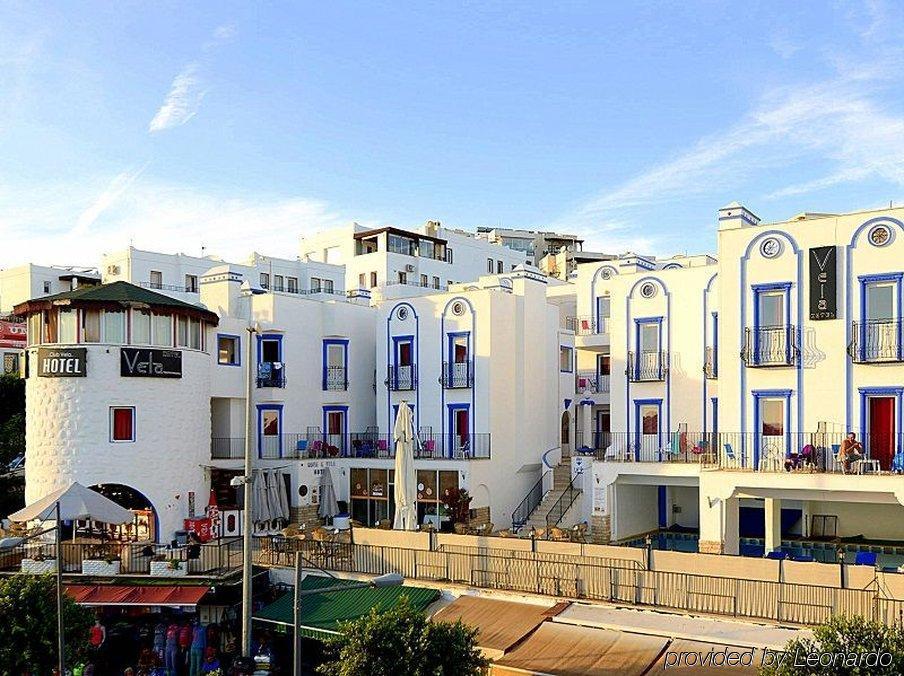Sky Vela Hotel & Suites Gümbet Eksteriør billede
